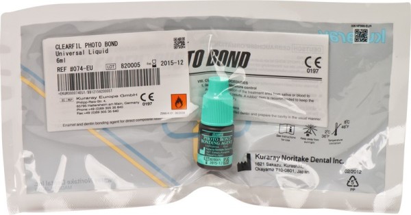 CLEARFIL PHOTO BOND Universal Flasche 6ml