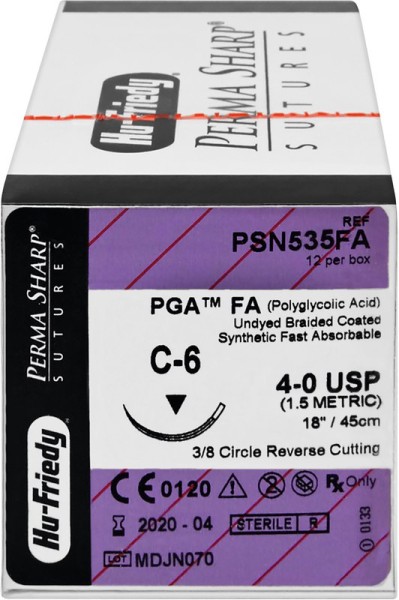 Perma Sharp™ PGA FA