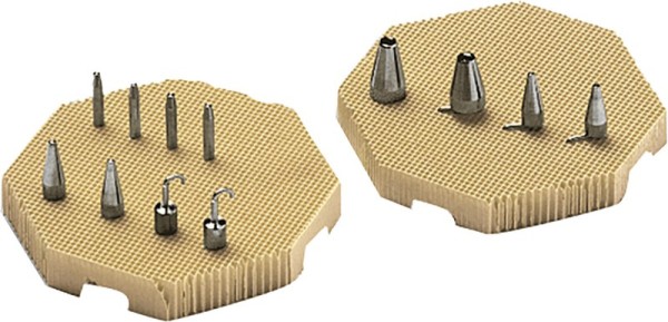 TOPDENT Cone Pin Keramik-Brenn Set