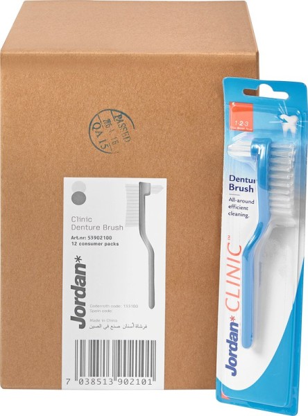 Jordan Prothesenbürste