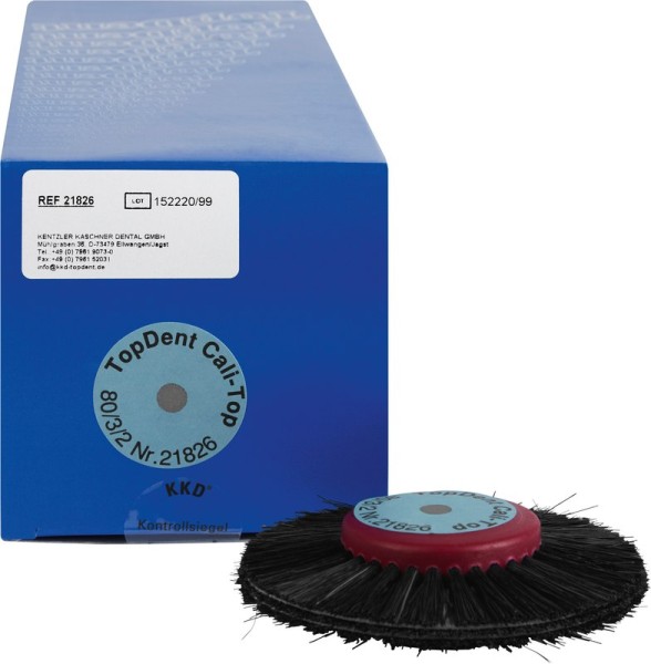 TOPDENT Cali-Top Bürsten