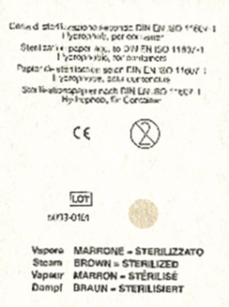 EUROBOX Einmal-Papier-Filter