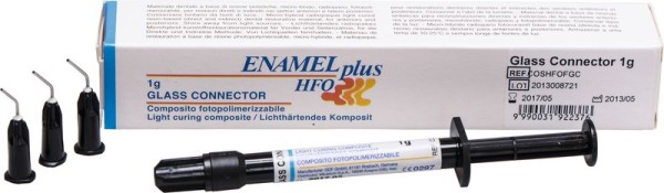 ENAMEL plus HFO Connector
