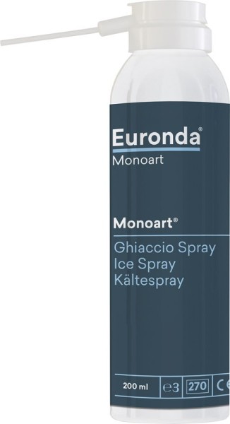 Monoart Kältespray ca.-45°C Dose 200ml Ktn 12