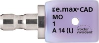 IPS e.max CAD Abutment Solutions for CEREC/inLab