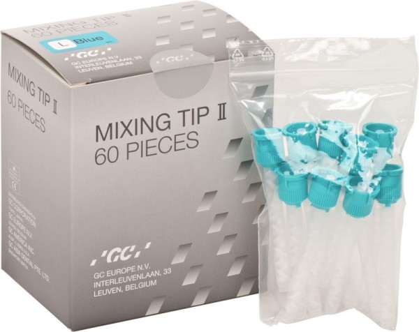 GC EXAMIX™ NDS MIXING TIPS