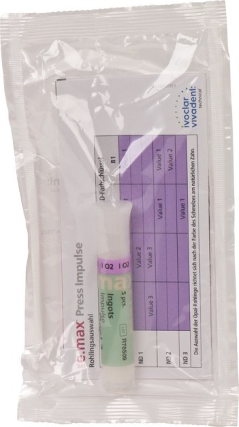 IPS e.max® Press Impulse