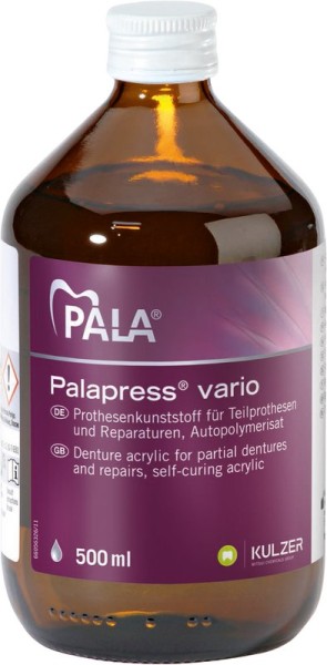 Palapress® vario