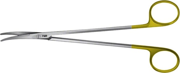 Durotip® Chirurgische Schere nach Metzenbaum