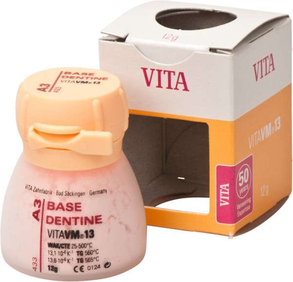 VITA VM 13 opaque C3 Dose 50g