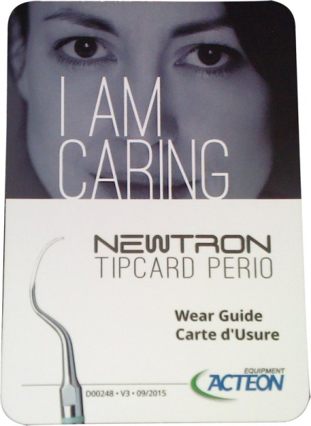 Perio Tip Card