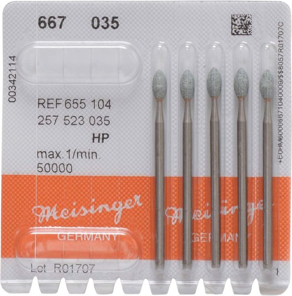 Keramische Schleifer 667