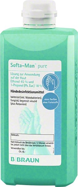 Softa-Man® pure