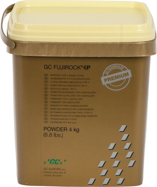 GC Fujirock® EP Premium