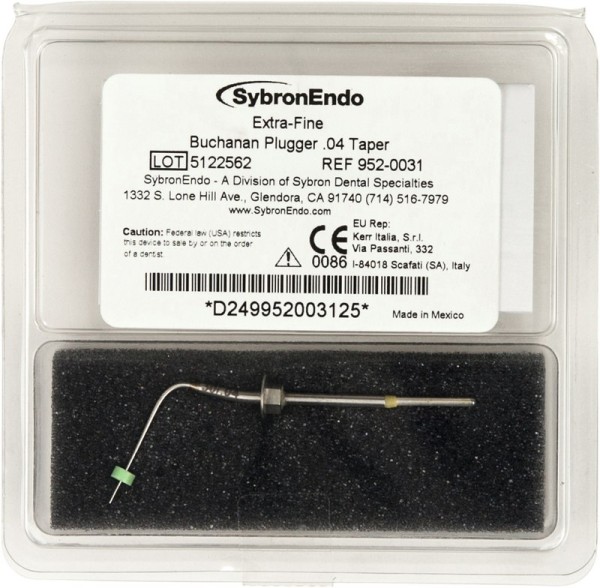 elements™ free Buchanan Heat Plugger