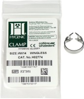 HYGENIC® Dental Dam Klammern