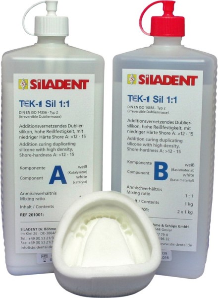 TEK-1 SIL 1:1