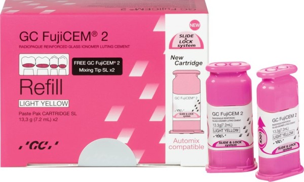GC FujiCEM® 2 SL