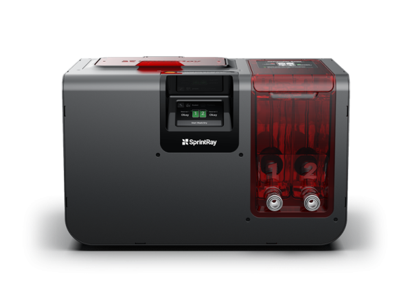 Sprintray Pro Wash