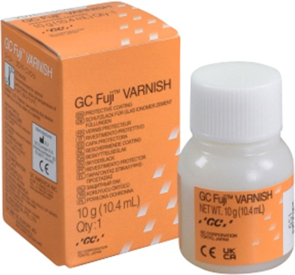 GC Fuji Varnish