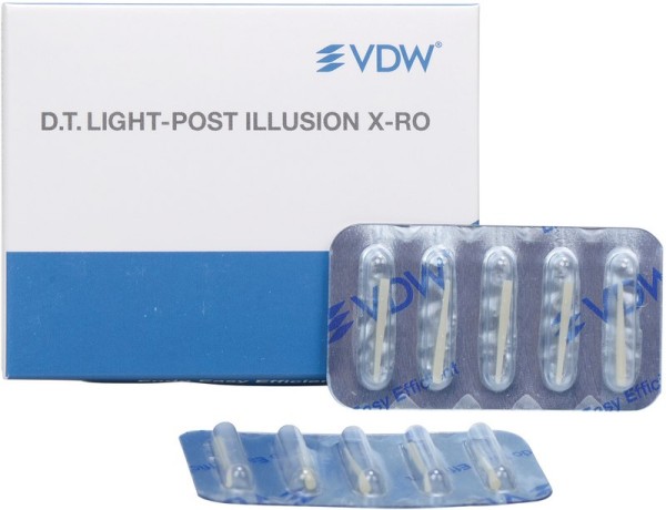 D.T LIGHT-POST X-RO