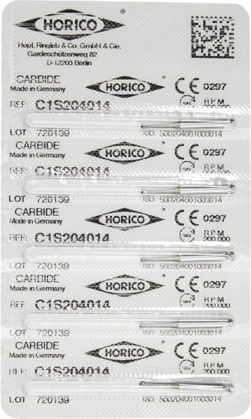 HM-Bohrer C1S