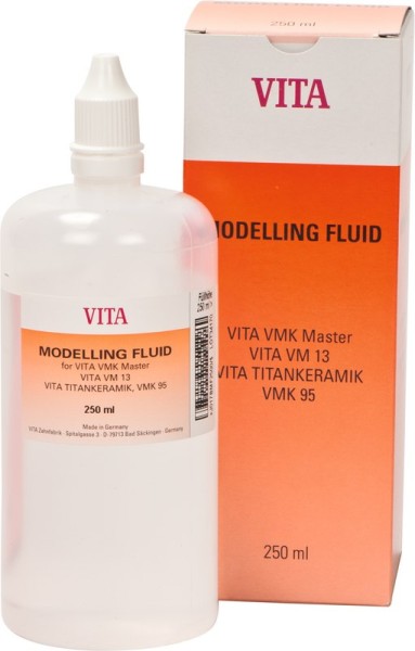 VITA MODELLING FLUID