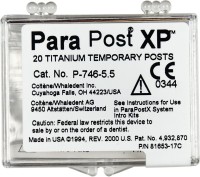 ParaPost® XP™ Temporärstifte