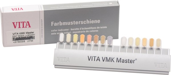 VITA VMK® 3D-MASTER Schienen
