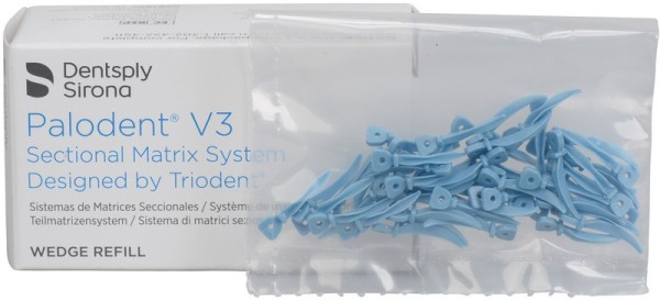 Palodent® V3 Teilmatrizensystem Keile
