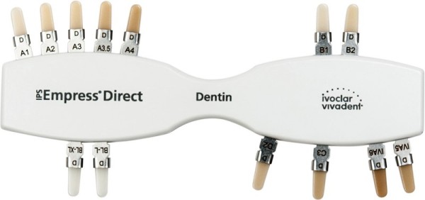 IPS Empress® Direct Farbskala