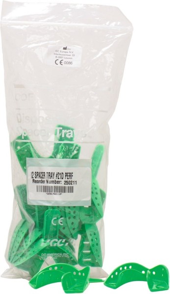 GC COE® Spacer™ Tray regular KS