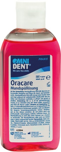 Omni OraCare Mundspüllösung