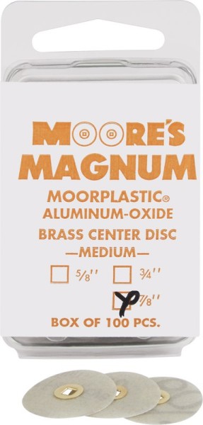 MAGNUM MOORPLASTIC Scheiben
