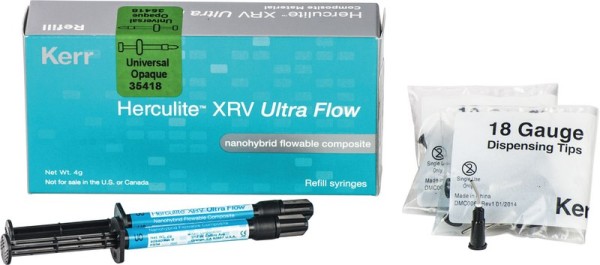 Herculite™ XRV Ultra Flow