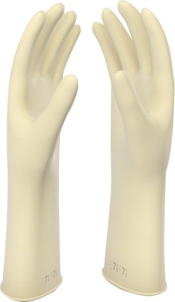 Vasco OP gepudert Gr.8,5 Handschuhe 50 Paar Pa