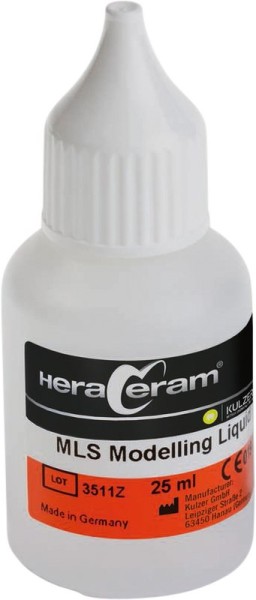HeraCeram® Flüssigkeiten
