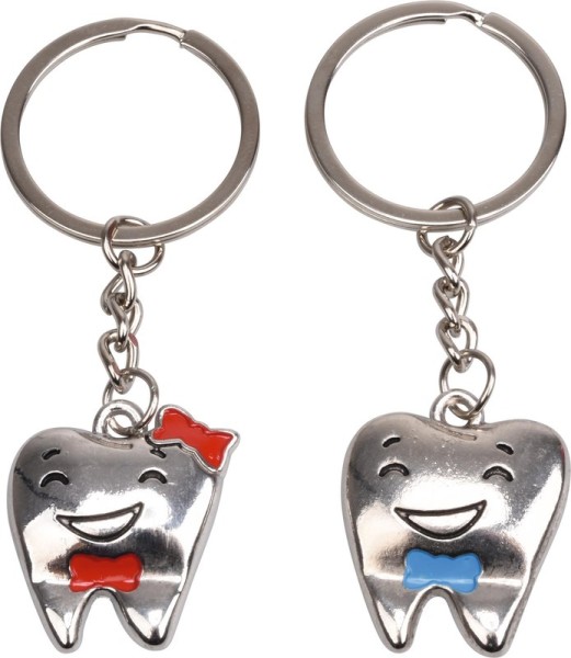 Schlüsselanhänger Metall