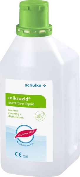 mikrozid® sensitive liquid