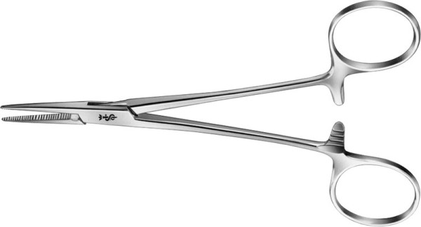 Arterienklemme nach Baby-Crile