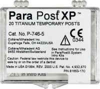 ParaPost® XP™ Temporärstifte