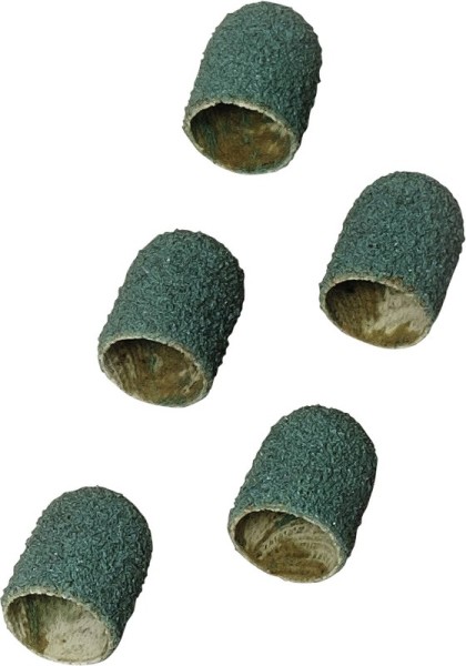 Schleifkappen/Schleifkappenträger