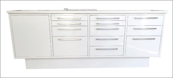 GERL. Line 2 Stahlmöbel