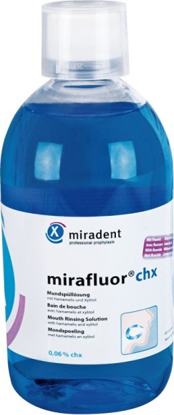 mirafluor® chx liquid