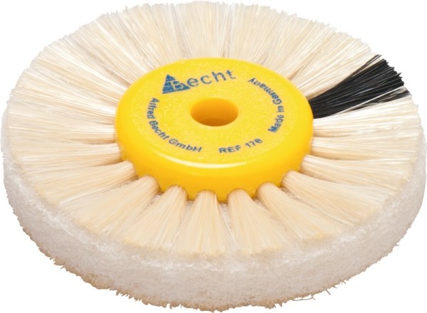 Einlagen-Rundbürste