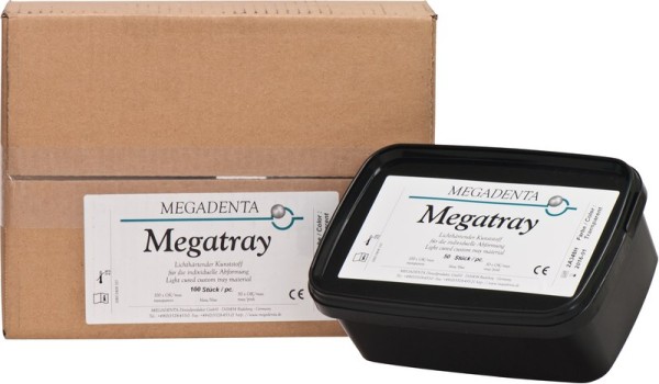 MEGATRAY Löffelplatten