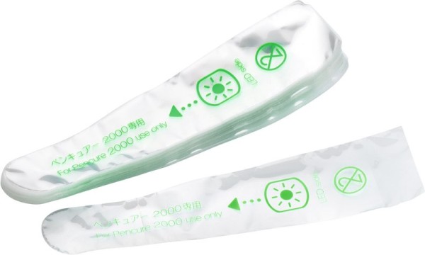 Zubehör für Pencure 2000.