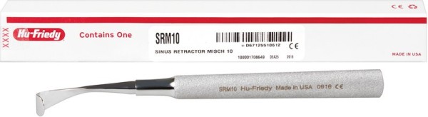 Sinusretraktor nach Misch