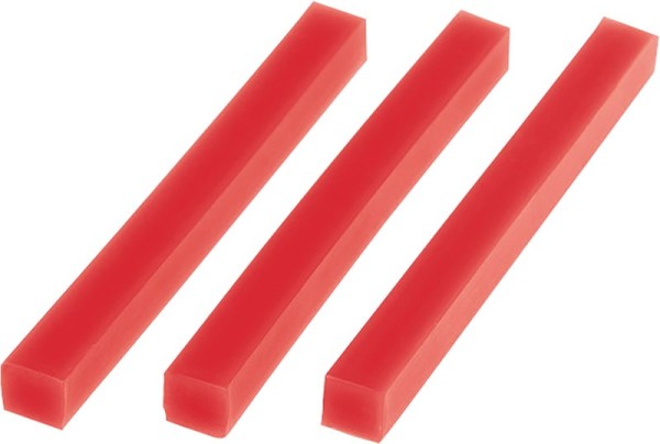 Bissnehmewachs Stangen rot hart Pa 1,85kg