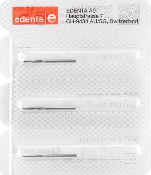 Chirurgie Knochenfräser nach Lindemann C161